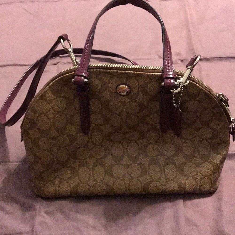 Coach handbag